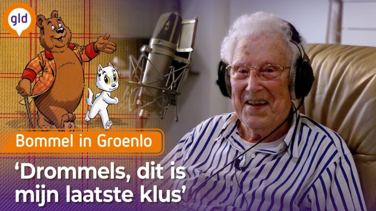 Omroep Gelderland #7 – Hoe ROSALIE een MAGISCH KASTEEL SCHILDERT in PRETPARK ACHTERHOEK